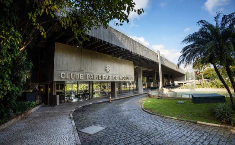 Clube Paineiras do Morumbi